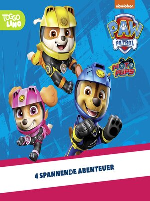 cover image of Die Moto Patrol rettet Donuts